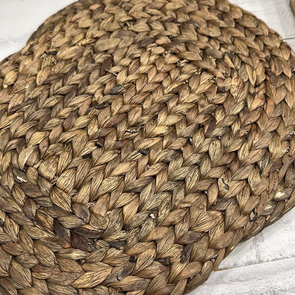 Wicker woven placemats - 4 - NEW - Picture 4 of 4